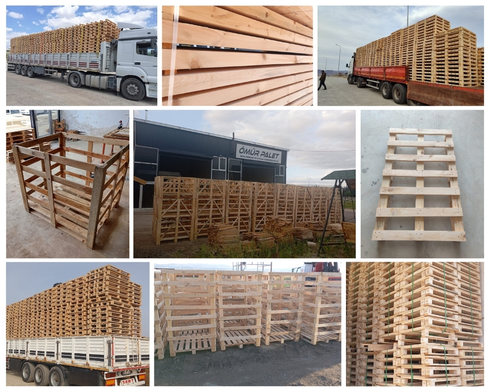 Much Hadham Wooden Pallets, Buy Wooden Pallets Wholesale